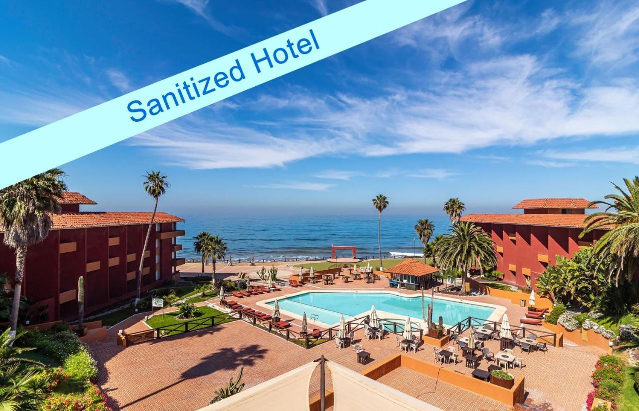 Puerto Nuevo Baja Hotel & Villas Розаріто Екстер'єр фото