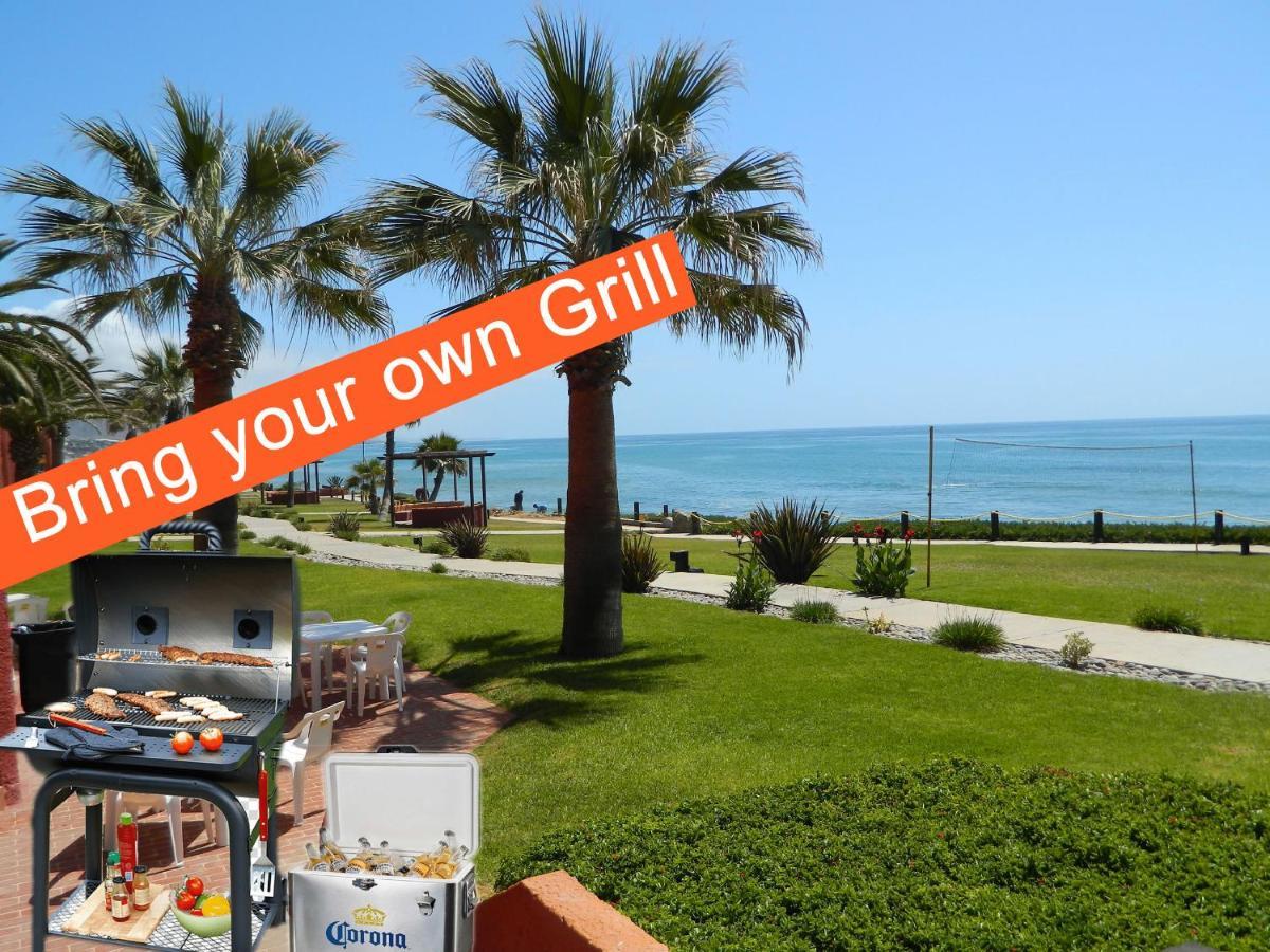 Puerto Nuevo Baja Hotel & Villas Розаріто Екстер'єр фото