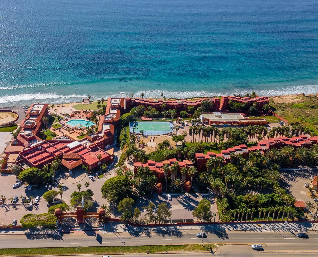 Puerto Nuevo Baja Hotel & Villas Розаріто Екстер'єр фото