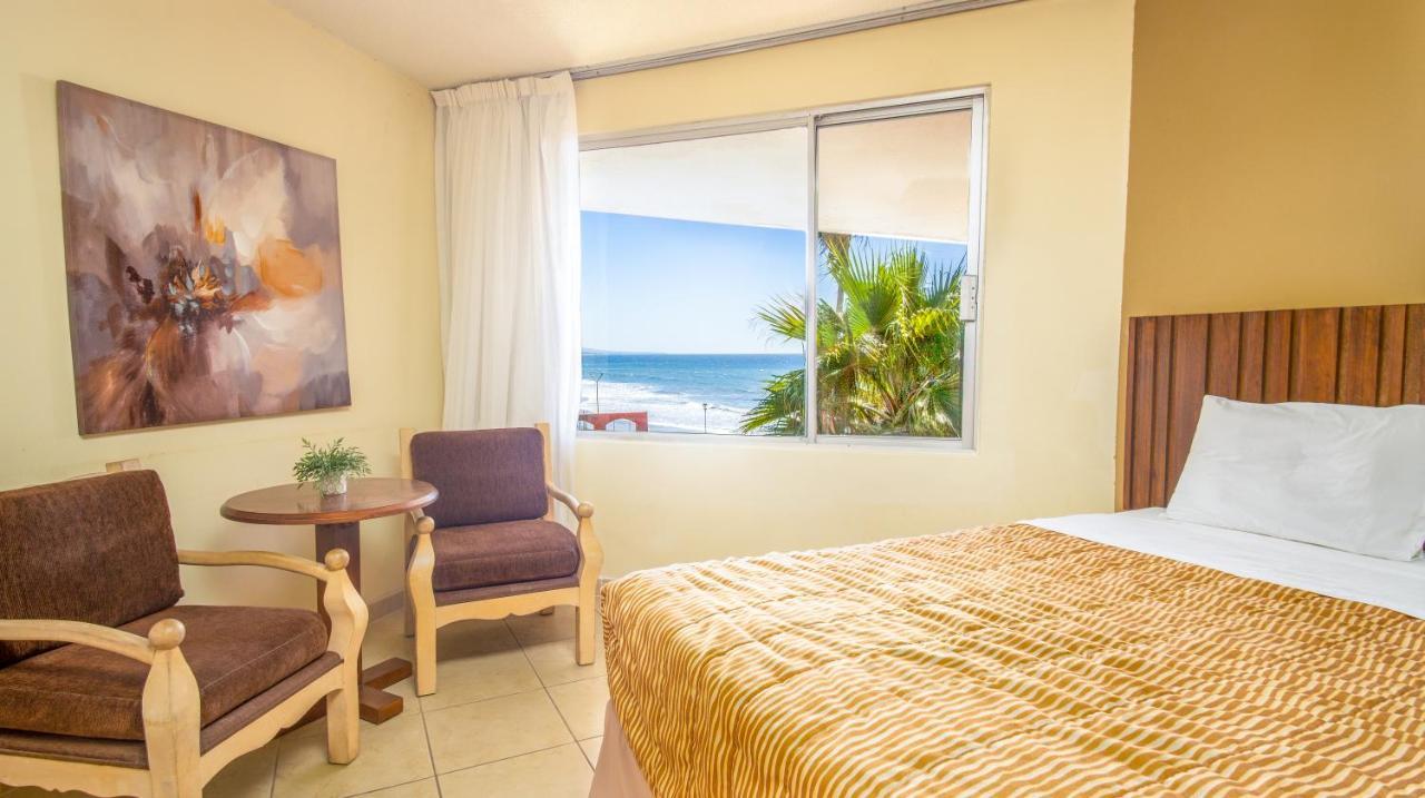 Puerto Nuevo Baja Hotel & Villas Розаріто Екстер'єр фото