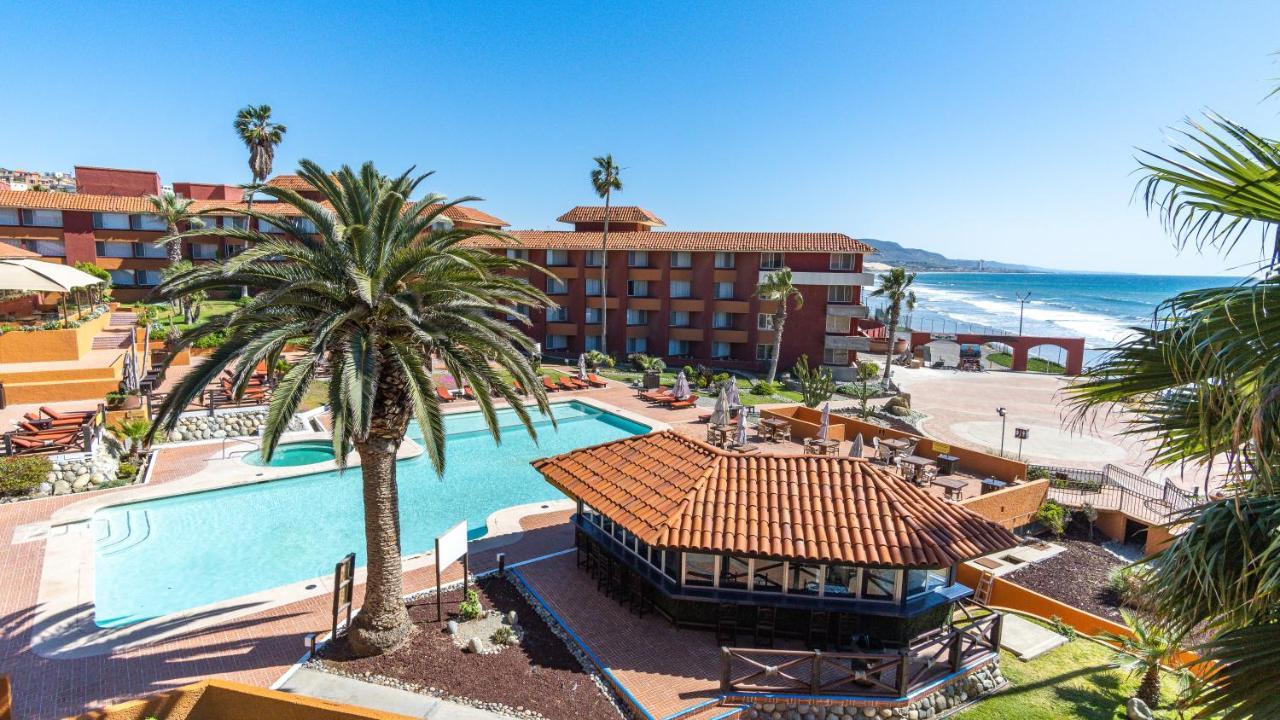 Puerto Nuevo Baja Hotel & Villas Розаріто Екстер'єр фото