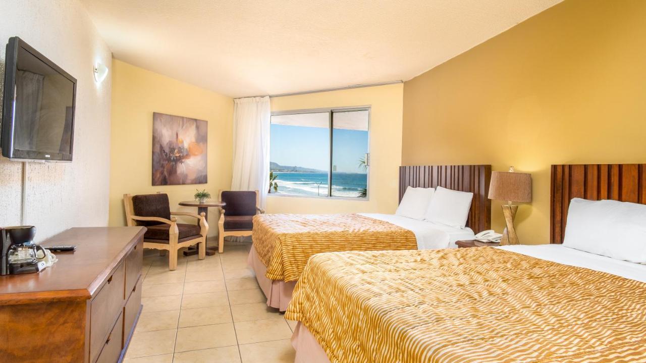 Puerto Nuevo Baja Hotel & Villas Розаріто Екстер'єр фото