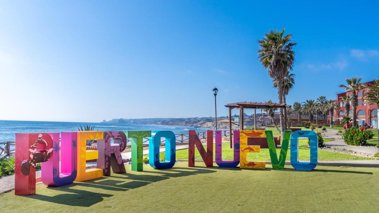 Puerto Nuevo Baja Hotel & Villas Розаріто Екстер'єр фото