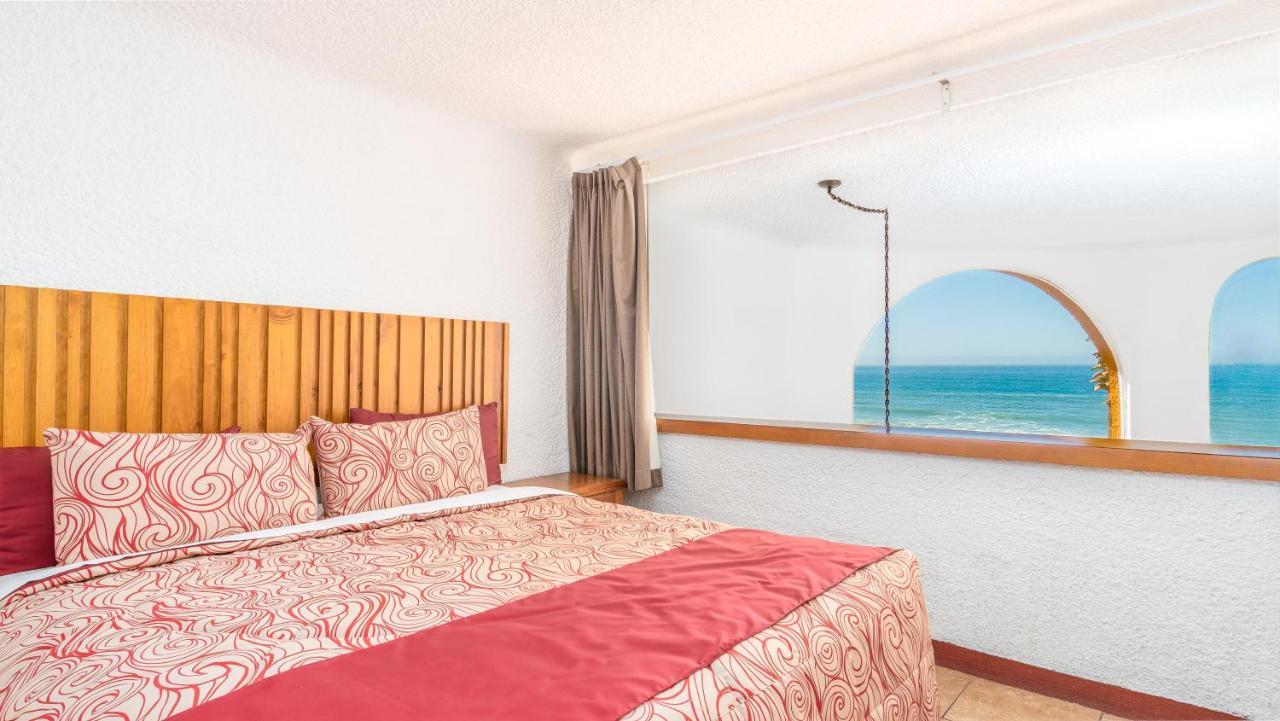 Puerto Nuevo Baja Hotel & Villas Розаріто Екстер'єр фото