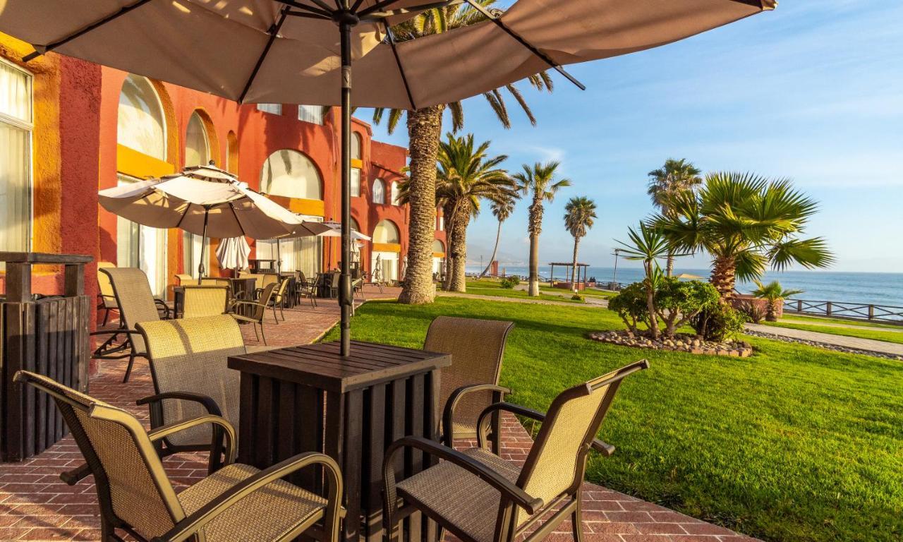 Puerto Nuevo Baja Hotel & Villas Розаріто Екстер'єр фото