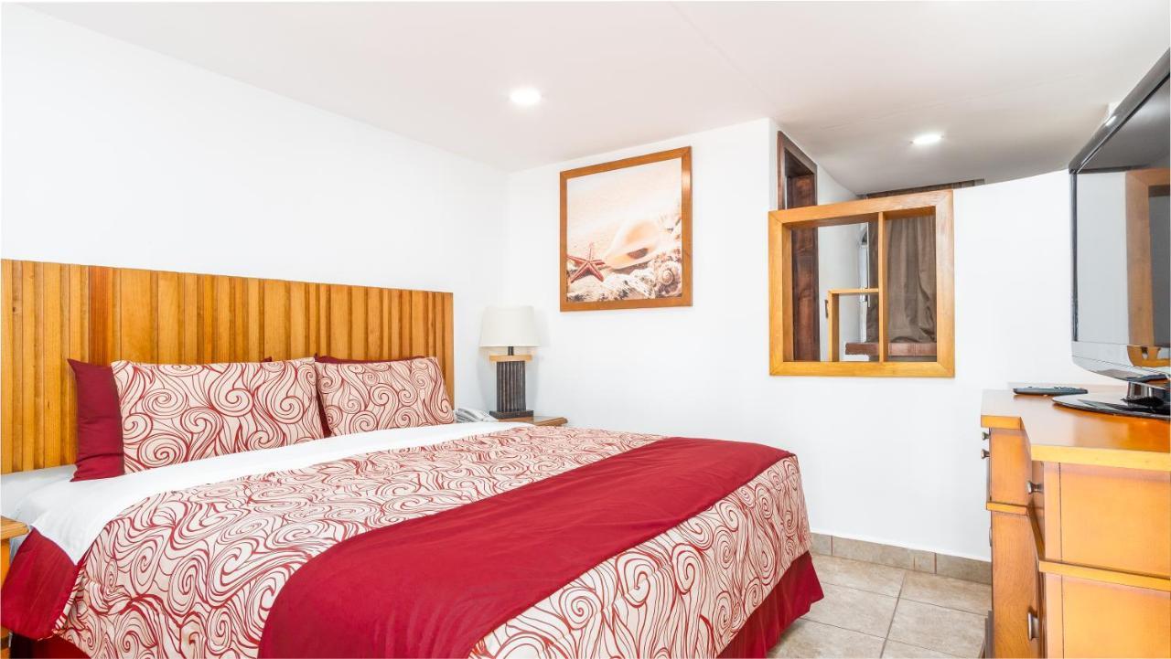 Puerto Nuevo Baja Hotel & Villas Розаріто Екстер'єр фото