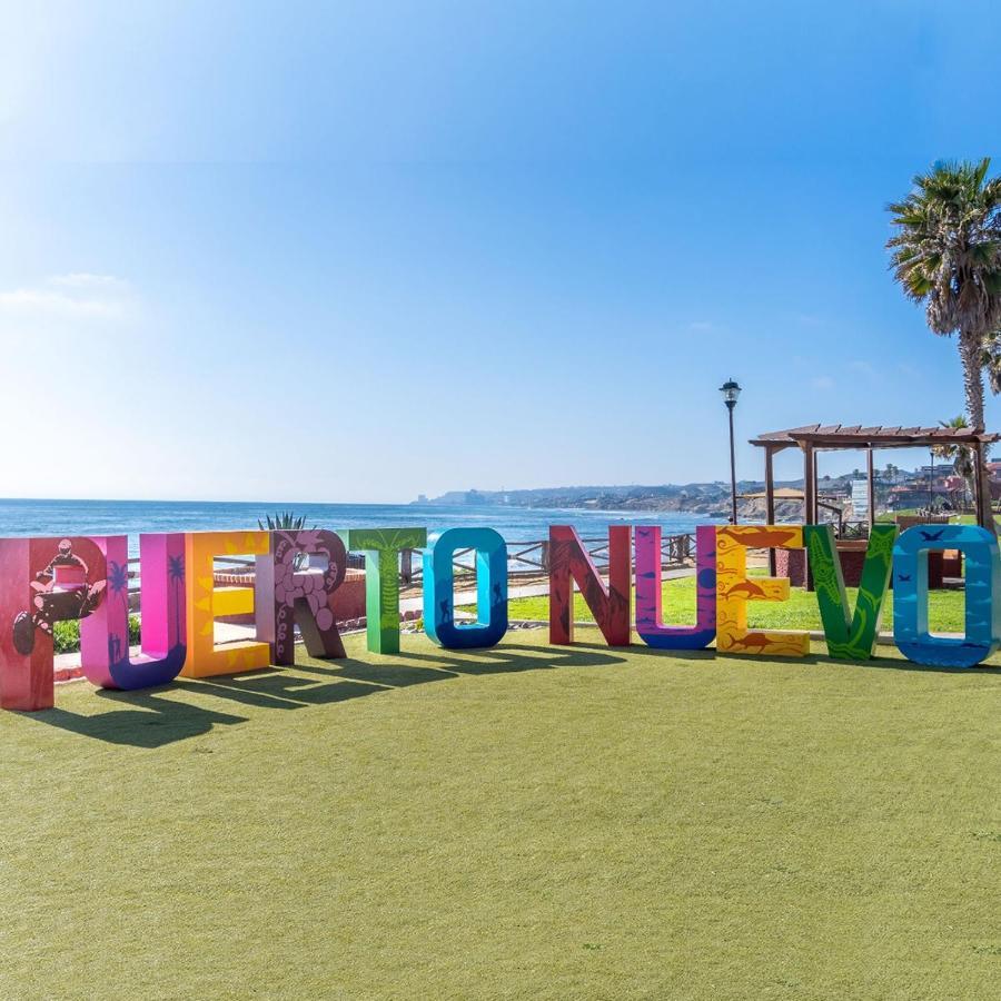 Puerto Nuevo Baja Hotel & Villas Розаріто Екстер'єр фото