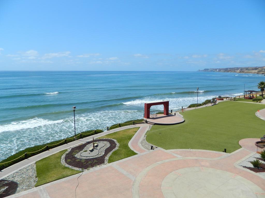 Puerto Nuevo Baja Hotel & Villas Розаріто Екстер'єр фото