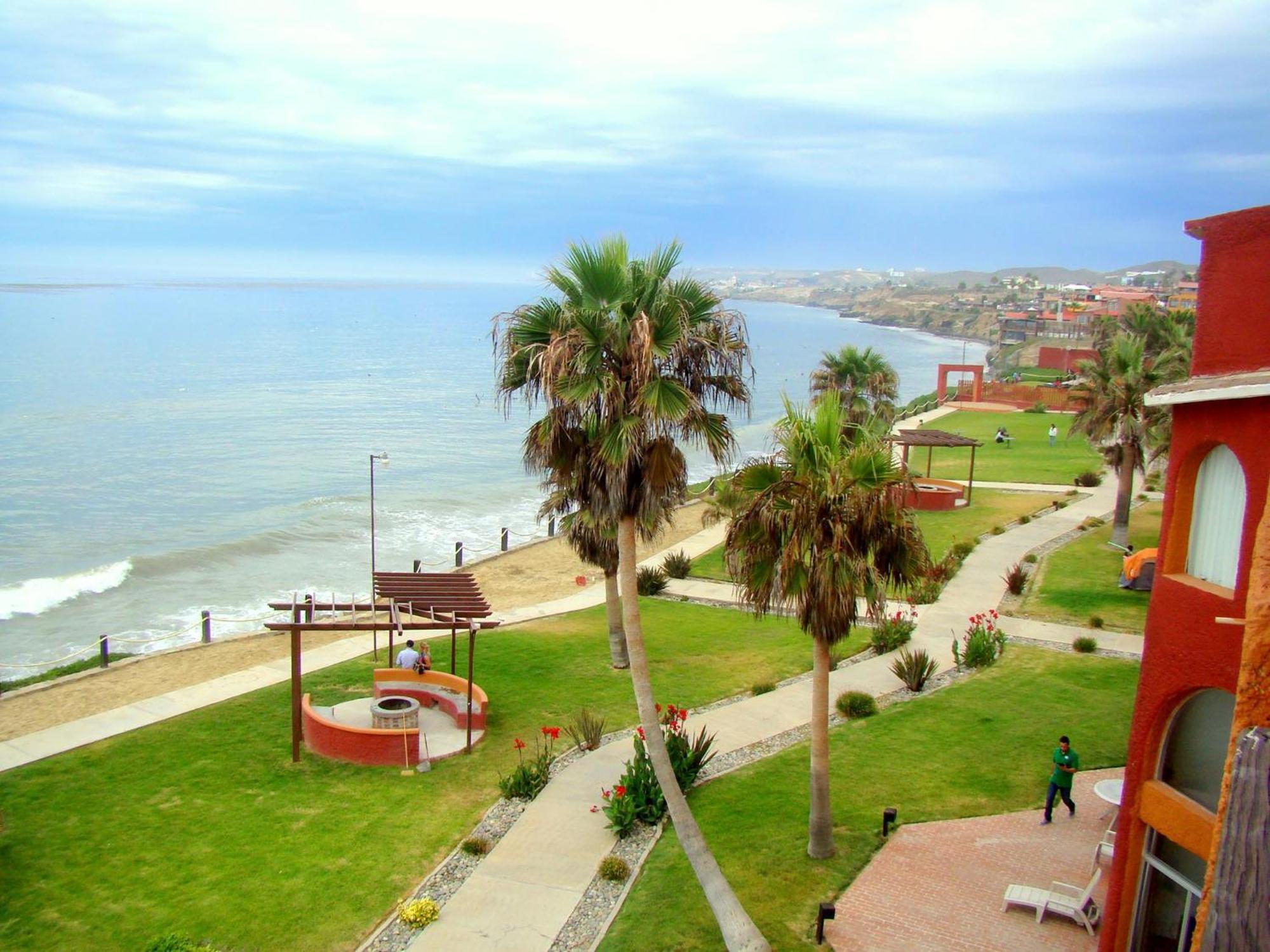 Puerto Nuevo Baja Hotel & Villas Розаріто Номер фото