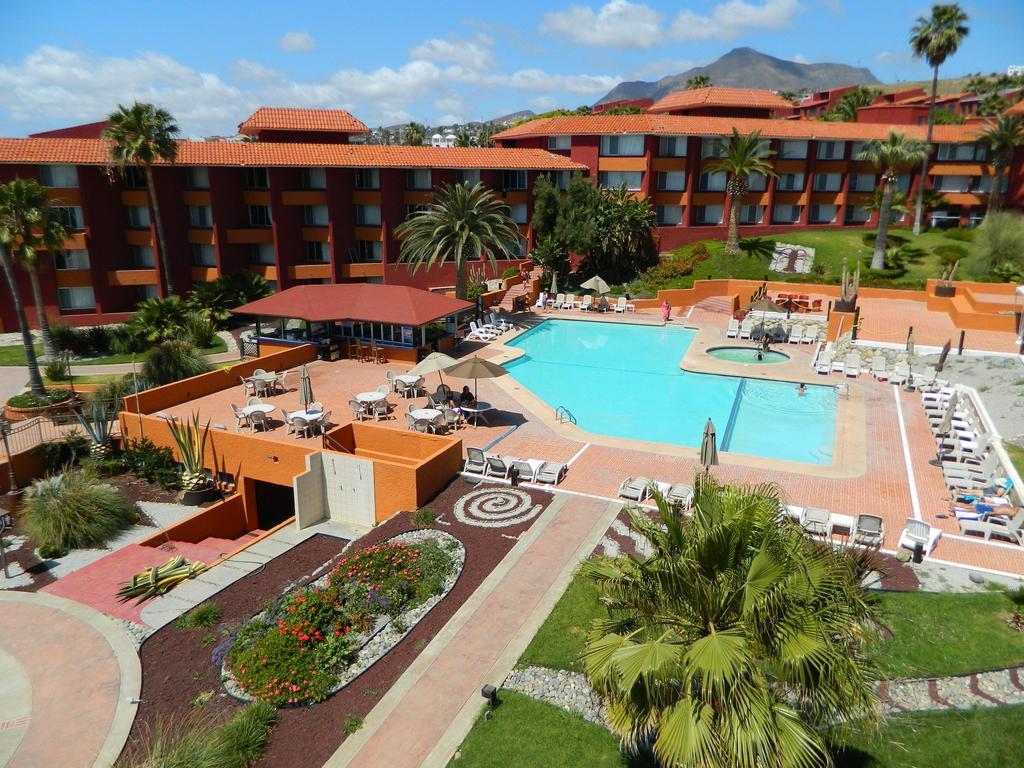 Puerto Nuevo Baja Hotel & Villas Розаріто Екстер'єр фото