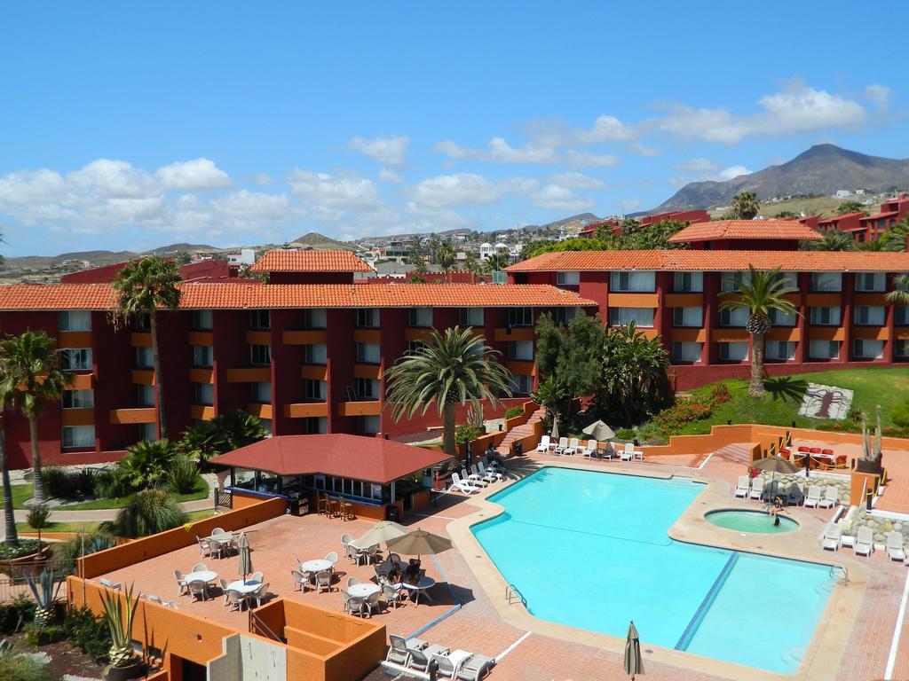 Puerto Nuevo Baja Hotel & Villas Розаріто Екстер'єр фото