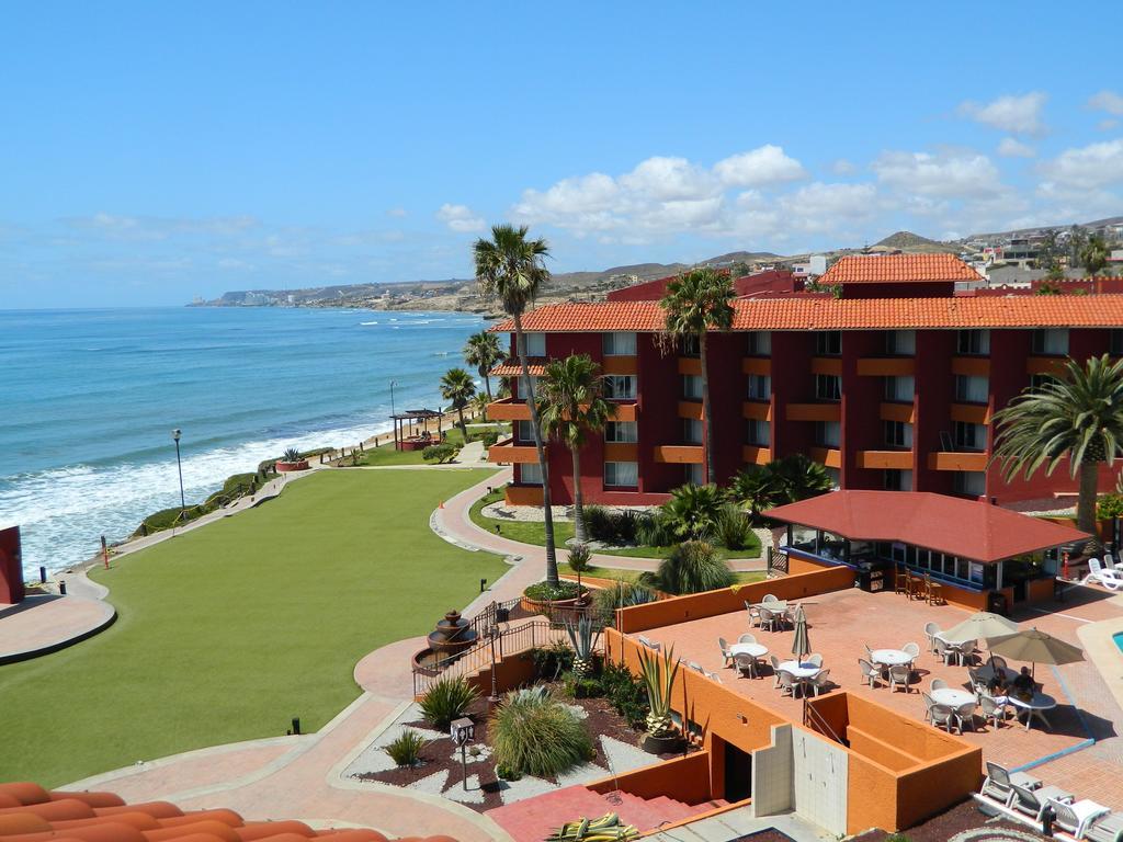 Puerto Nuevo Baja Hotel & Villas Розаріто Екстер'єр фото
