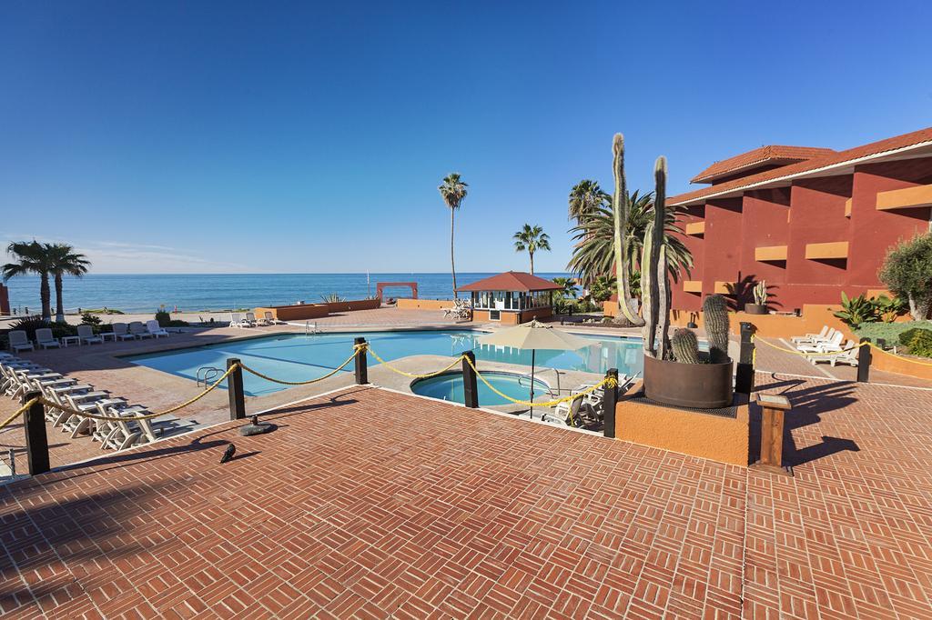 Puerto Nuevo Baja Hotel & Villas Розаріто Екстер'єр фото