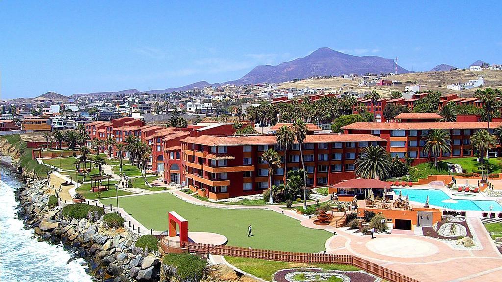 Puerto Nuevo Baja Hotel & Villas Розаріто Екстер'єр фото