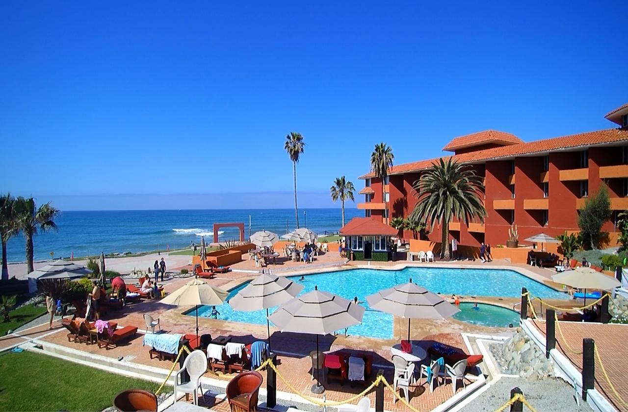 Puerto Nuevo Baja Hotel & Villas Розаріто Екстер'єр фото