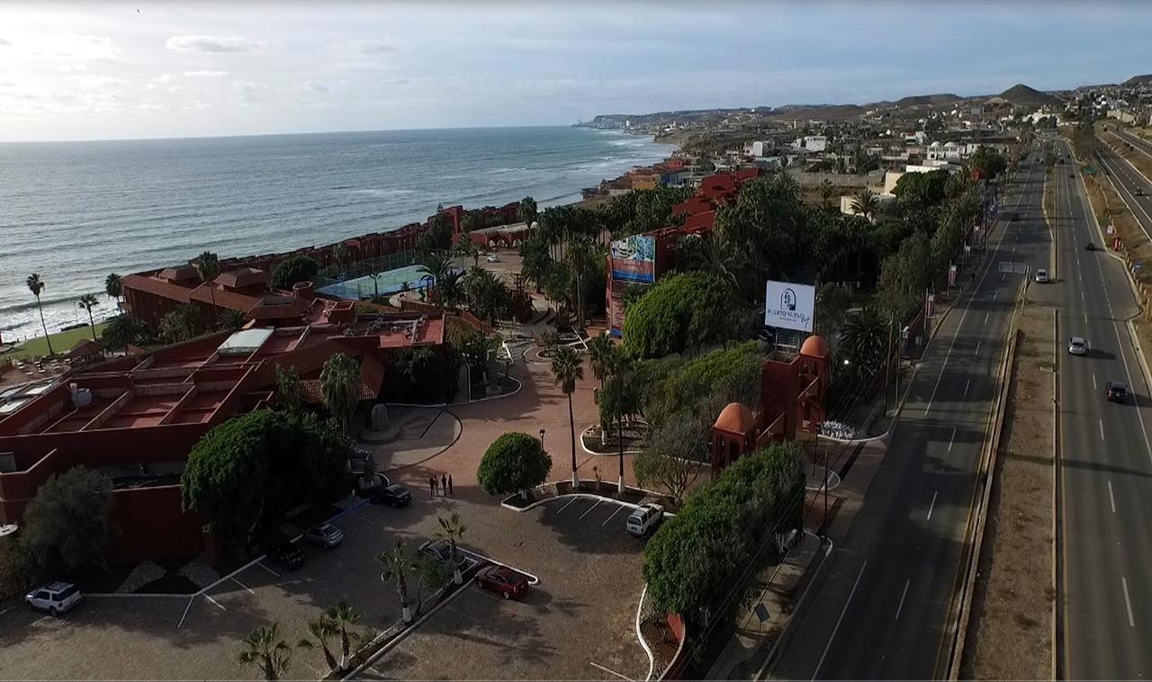 Puerto Nuevo Baja Hotel & Villas Розаріто Екстер'єр фото