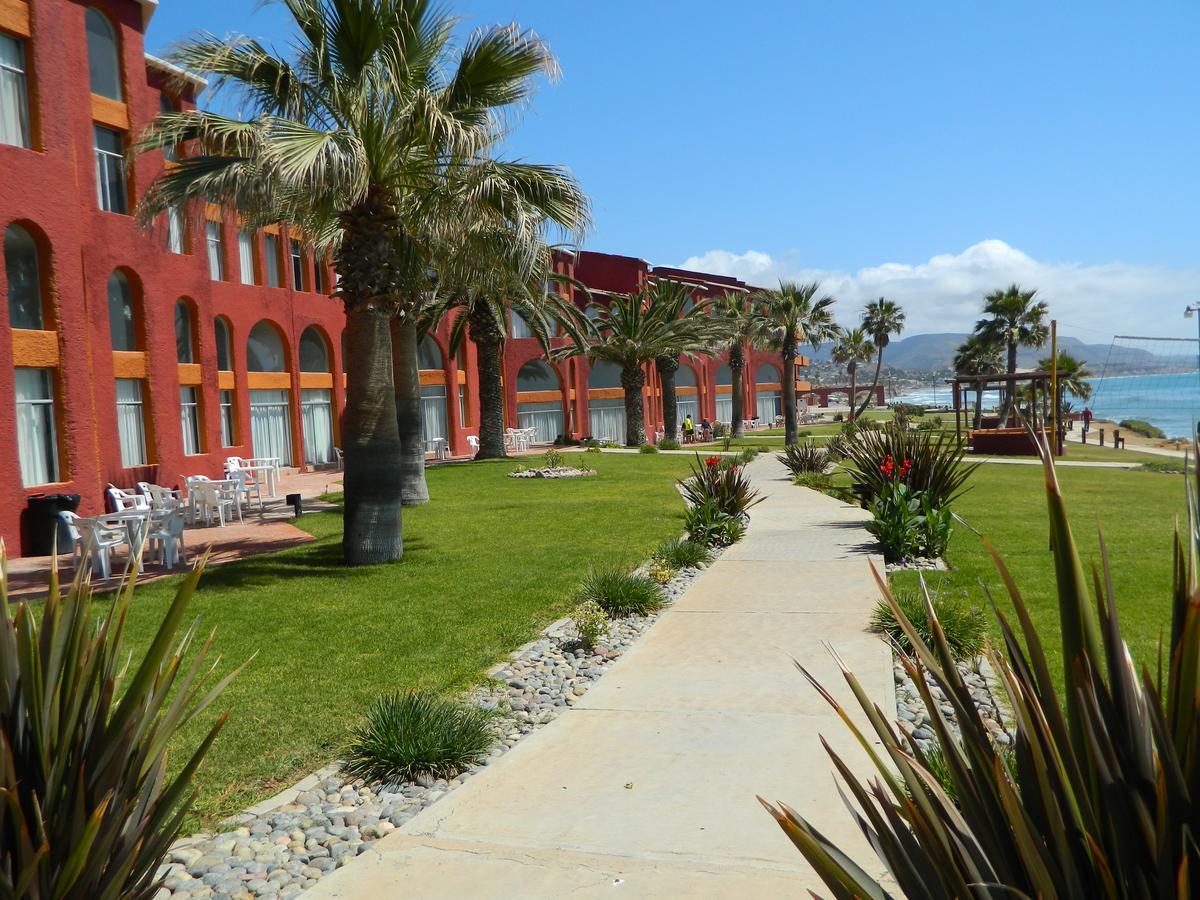 Puerto Nuevo Baja Hotel & Villas Розаріто Екстер'єр фото