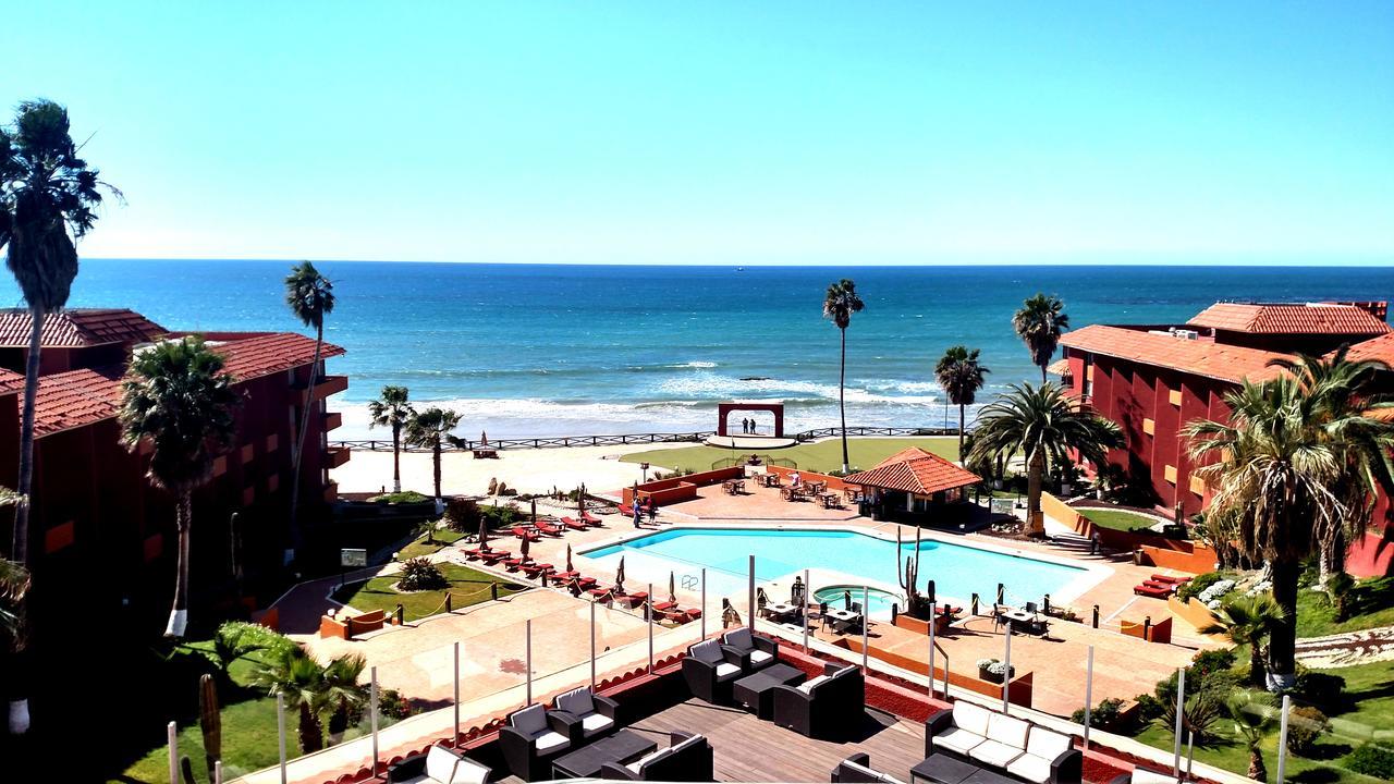 Puerto Nuevo Baja Hotel & Villas Розаріто Екстер'єр фото