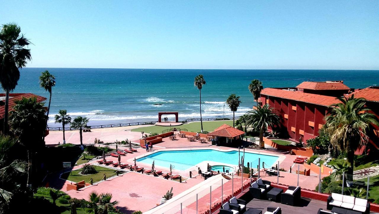 Puerto Nuevo Baja Hotel & Villas Розаріто Екстер'єр фото