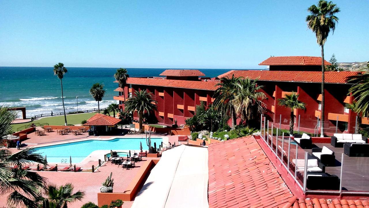 Puerto Nuevo Baja Hotel & Villas Розаріто Екстер'єр фото