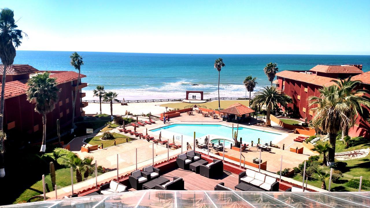Puerto Nuevo Baja Hotel & Villas Розаріто Екстер'єр фото