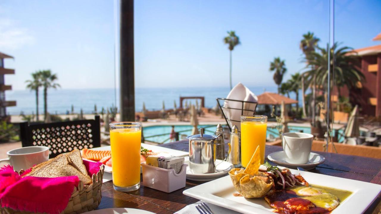 Puerto Nuevo Baja Hotel & Villas Розаріто Екстер'єр фото